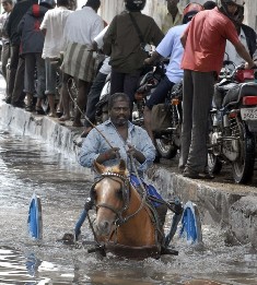 Rain In Chennai