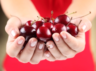 cherries