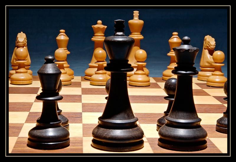 All India Open Chess Tournament