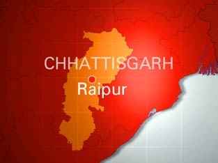 Raipur farmers protest against non-fulfilment of their demands