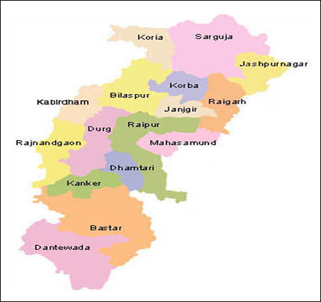 Chhattisgarh