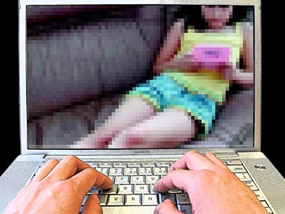 Viewing child porn not the sole risk factor for sex offence in future