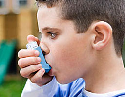 Caesarean birth make child more venerable to childhood asthma