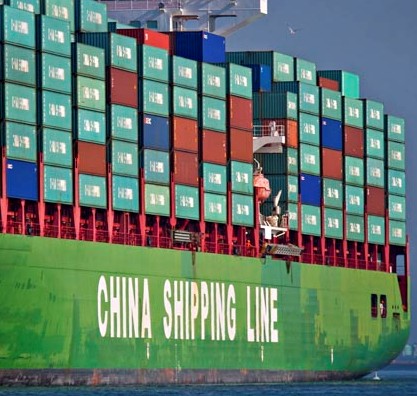 China overtakes Germany as world's biggest exporter