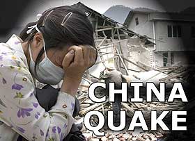 New 6.1-magnitude aftershock hits China's Sichuan province 