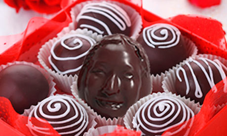 chocolate-face