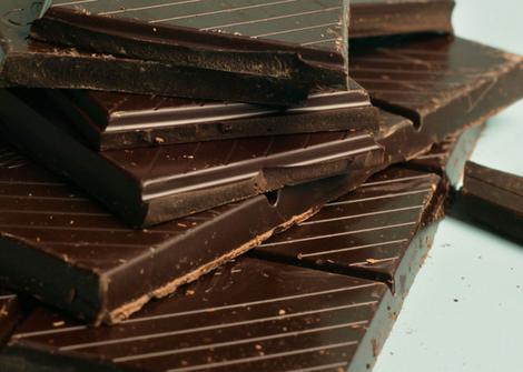 Chocolate is ‘as good for your health as jogging’