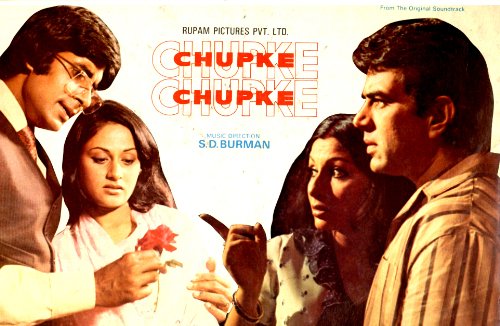 Hrishikesh Mukherjee’s 'Chupke Chupke' Remake Might Have Abhishek Bachchan And Bobby Deol