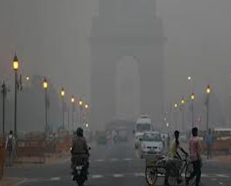 Delhi continues to shiver