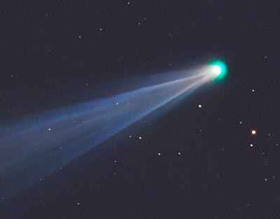 Mystery behind 'Comet of the century' ISON's final hours revealed
