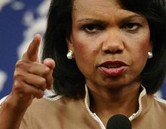 Condoleezza Rice