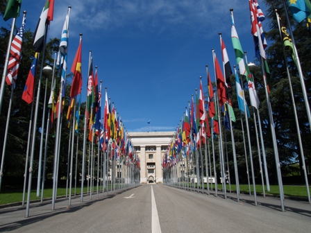 Conference on Disarmament breaks stalemate and adopts work plan 