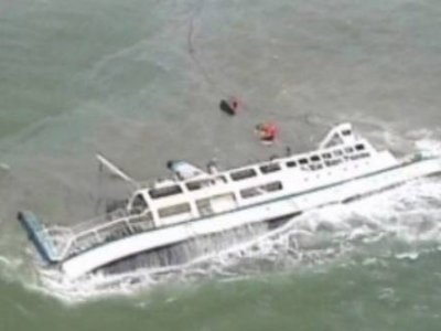 Congo boat accident leaves 42 dead, 115 missing