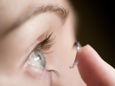 Soon, contact lens to treat glaucoma