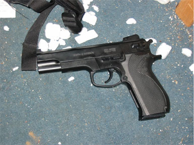 Shooting outside army base leave two dead 