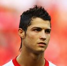 Cristiano Ronaldo welcomed to Madrid by 85,000 fans 