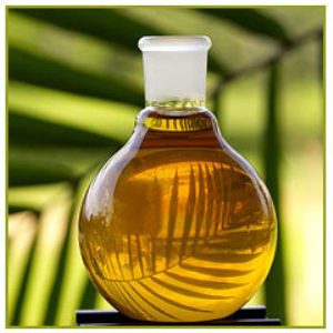 crude palm oil