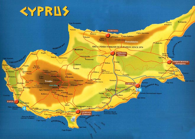 united cyprus