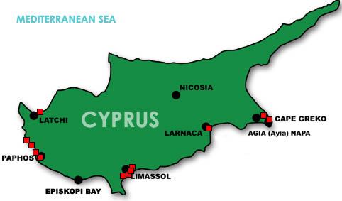 Cyprus calls Turkey unsuitable for UN Security Council