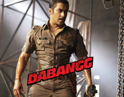Dabangg Rules At Apsara Awards Night This Year