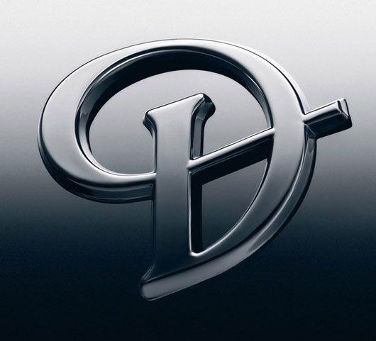 Diamler Logo
