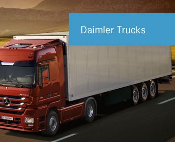 Daimler launches three heavy duty trucks in India
