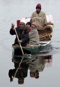 Dal Lake