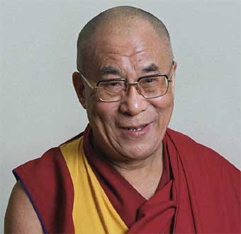 dalai lama tibet