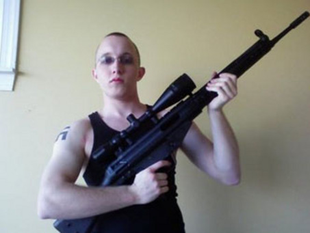 Man planned to kill 100 black people, including Obama