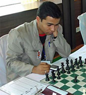 Deep Sengupta won Youth Chess title