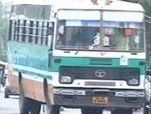 Two run over by speeding Blueline bus in Delhi