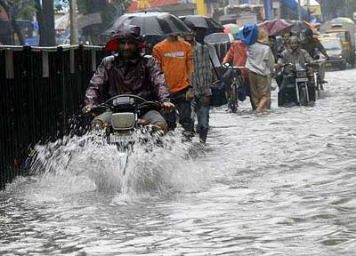 Monsoon is deficit so far: Chavan  