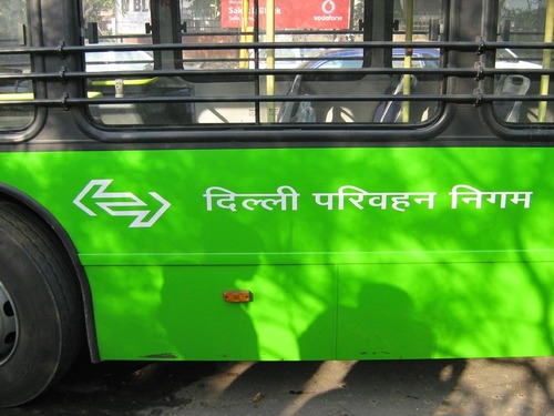 Delhi Transport Corporation