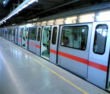 Ahmedabad Metro Project