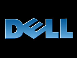 Dell Black Logo