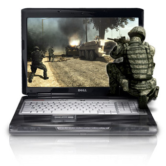 Dell Gamer Notebooks