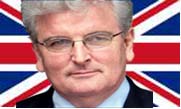 Defence Secretary Des Browne