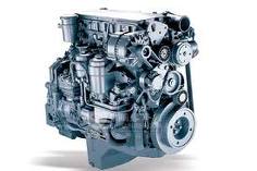 Diesel truck engine with barely measurable emissions developed