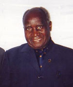 kenneth david kaunda