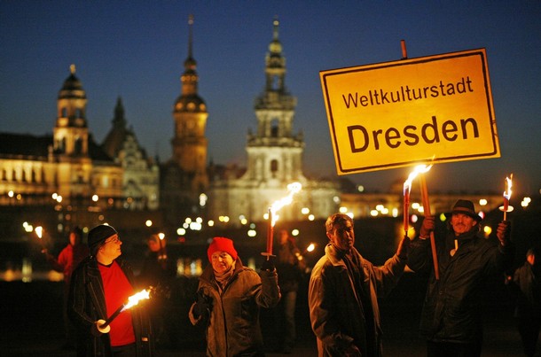 Germany's Dresden Elbe Valley in doubt as World Heritage site