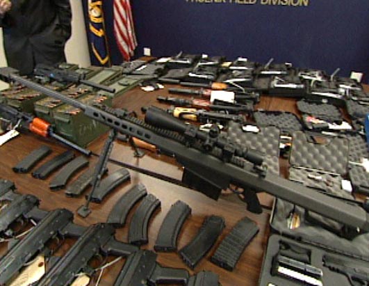Ahead of helicopter delivery, Mexico's drug violence prompted U.S. officials to consider added measures
