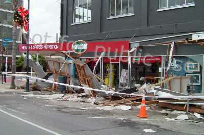 Five earthquakes rattle New Zealand; no damage reported 