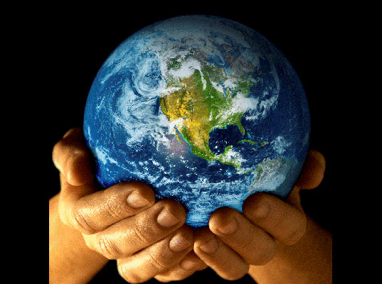 Thousands march to create awareness about climate change