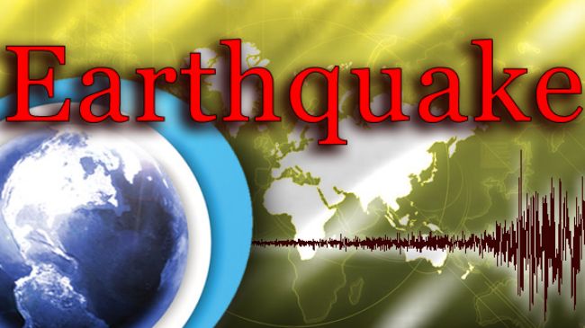 earthquake