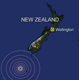 New Zealand capital shaken by 5.1-magnitude earthquake