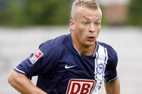 Ebert the latest injury concern for Bundesliga leaders Hertha 