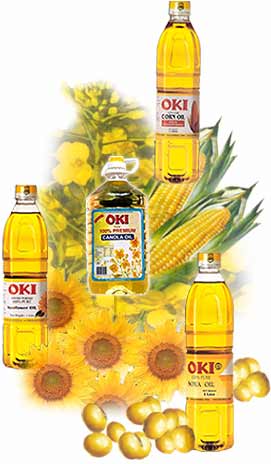 Edible Oil