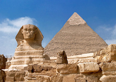Ancient Egypt’s
