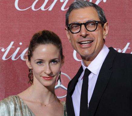 emilie livingston jeff goldblum