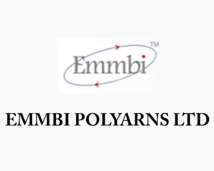 Emmbi Polyarns Q1 PAT At Rs 81.43 Lacs